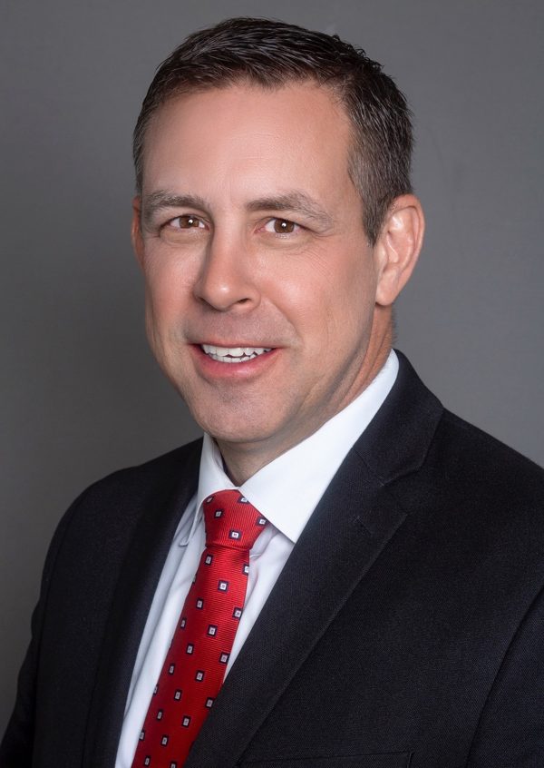 Portrait of John Mitchener, Managing Director of Manna Offshore LLC